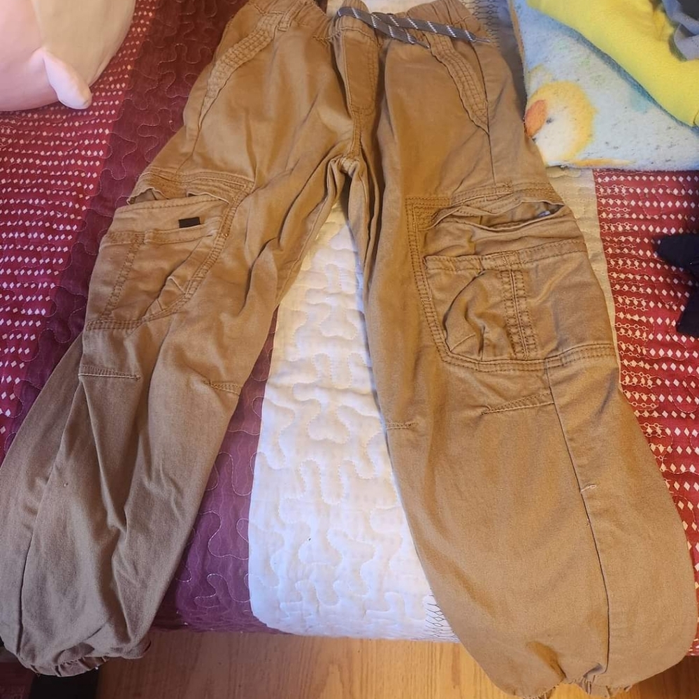 Boys cargo pants